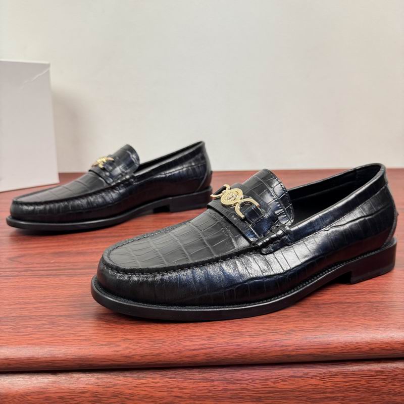 Versace Dress Shoes Mens ID:20260319-393